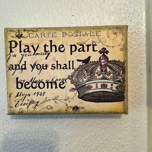 Inspirational Wall Decor